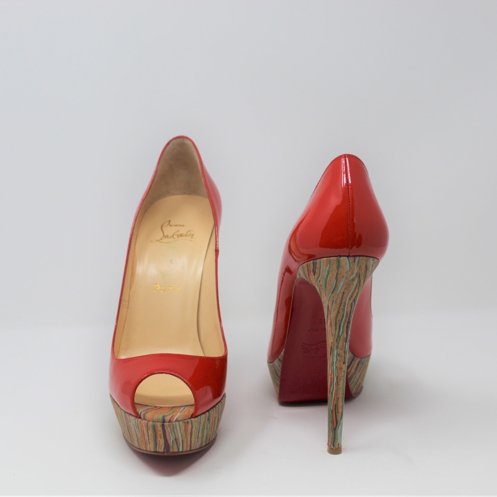 Authentic Christian Louboutins - Picture 5 of 6
